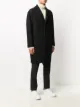 Hevo V-neck button down coat