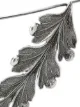 Ann Demeulemeester winged headband