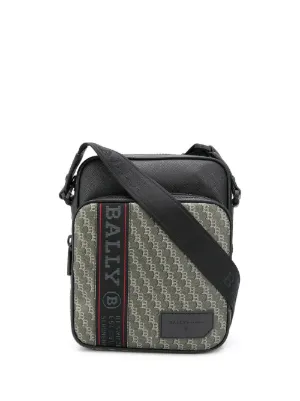 bally messenger bag sale
