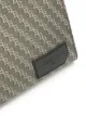 Bally printed logo clutch bag