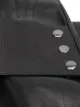 Manokhi medium snap-buttoned gloves