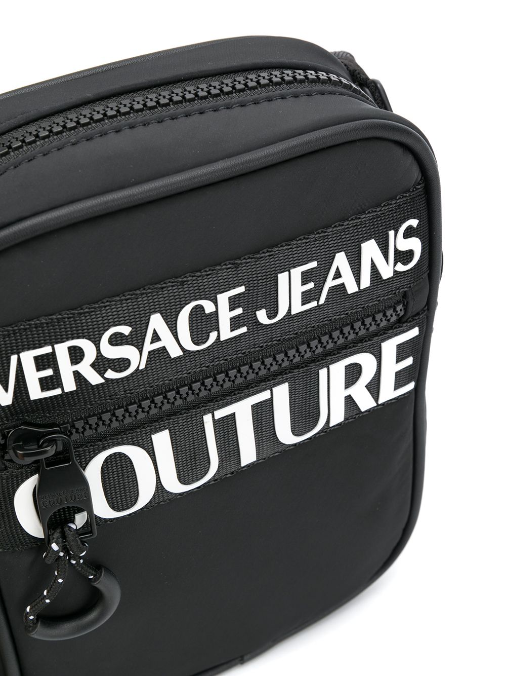 фото Versace jeans couture сумка на плечо с логотипом