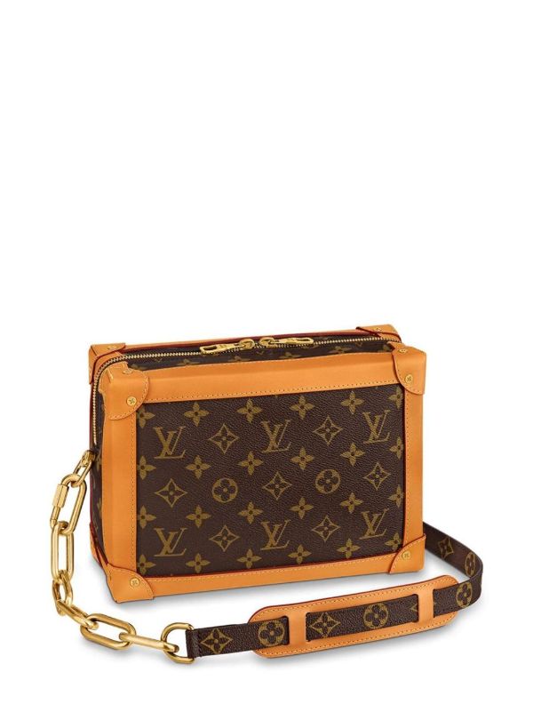 SS19 Louis Vuitton Soft Trunk by Virgil Abloh Review Blog post luxury  images The Luxury Choyce  Jay Choyce Tibbitts