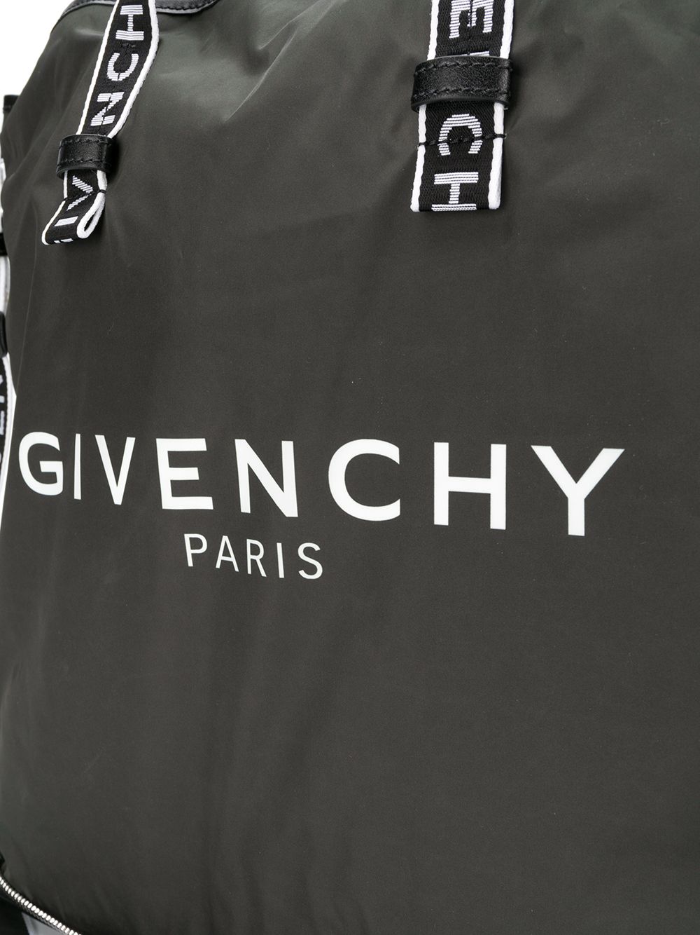 фото Givenchy сумка-шопер с логотипом