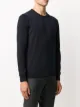 Roberto Collina crew neck merino jumper