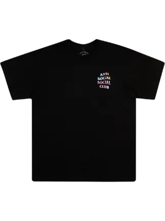 Shop Anti Social Social Club Cotton 