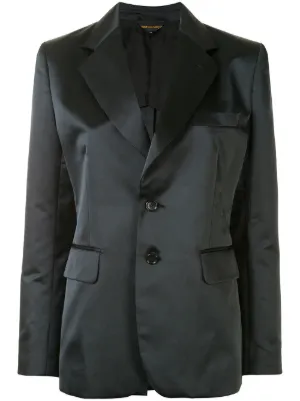 Jackor & kavajer från Comme Des Garçons Pre Owned Dam Jackor & kavajer från Comme Des Garçons Pre Owned Dam
