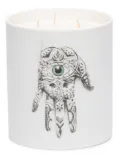 L'Objet No28 Mamounia triple-wick candle 1kg - White