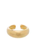 Tom Wood chunky-design ear cuff - Gold