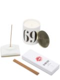 L'Objet Oh Mon Dieu! No.69 scent gift set - White