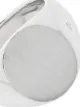Tom Wood oval signet ring