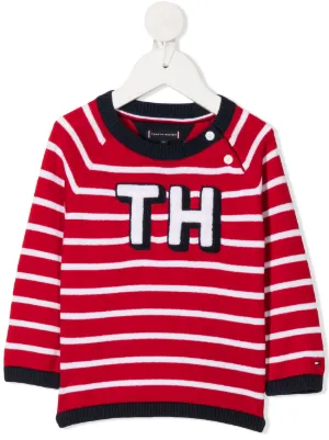 junior tommy hilfiger jumper