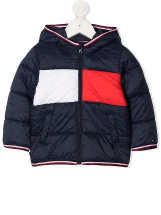 tommy hilfiger jacket junior