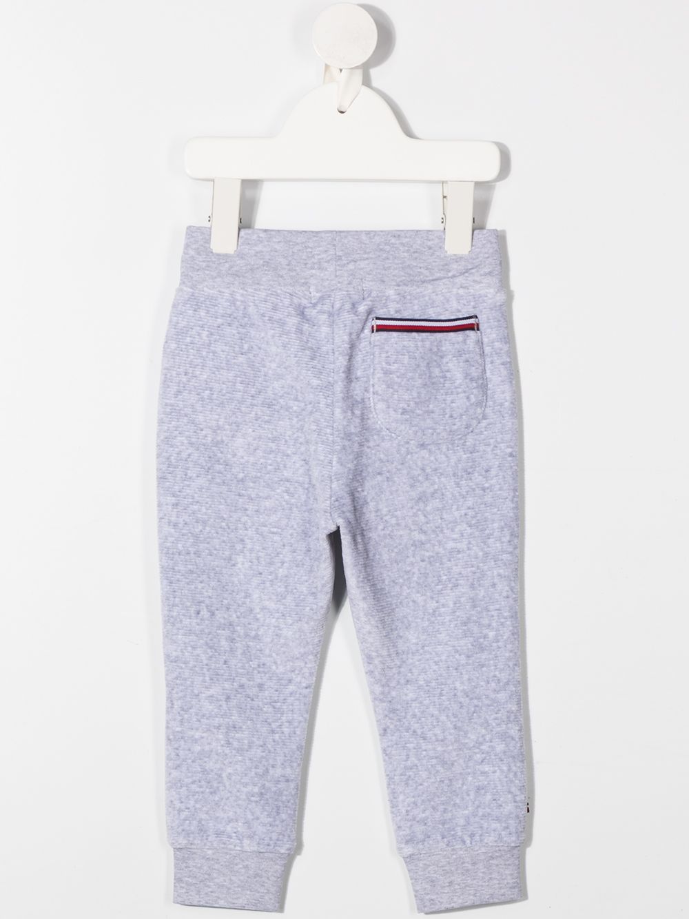 фото Tommy hilfiger junior спортивные брюки кроя слим