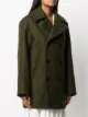 Jil Sander double-breasted coat