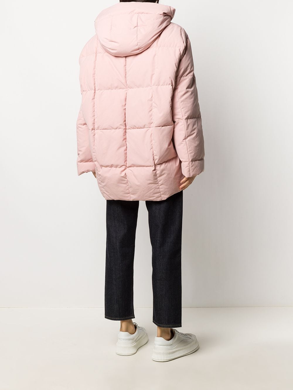 Jil Sander Oversize Puffer Jacket - Farfetch