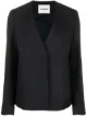 Image 1 of Jil Sander concealed front fastening blazer