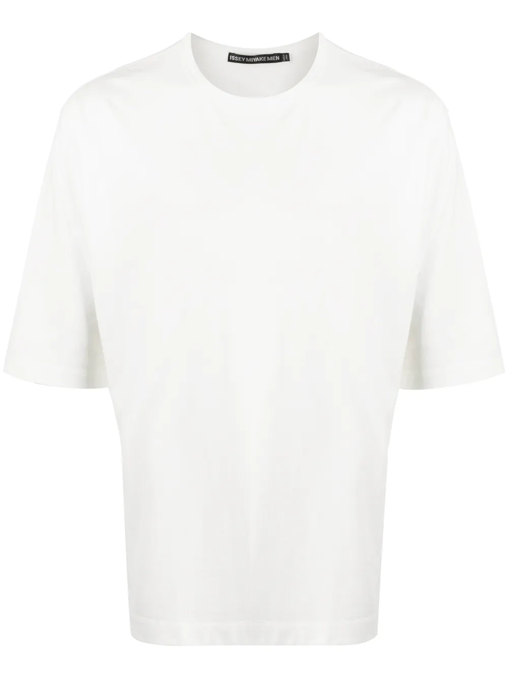 Issey Miyake футболка из джерси