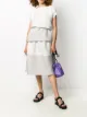 Image 2 of Pleats Please Issey Miyake drawstring waist plisse blouse