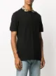 Versace Jeans Couture Baroque-collar polo shirt