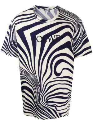 camiseta loewe hombre