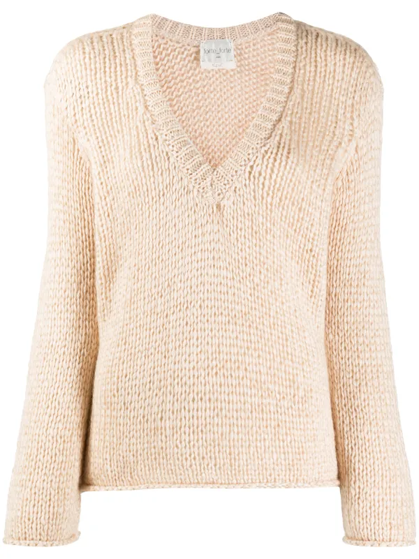 express chunky sweater