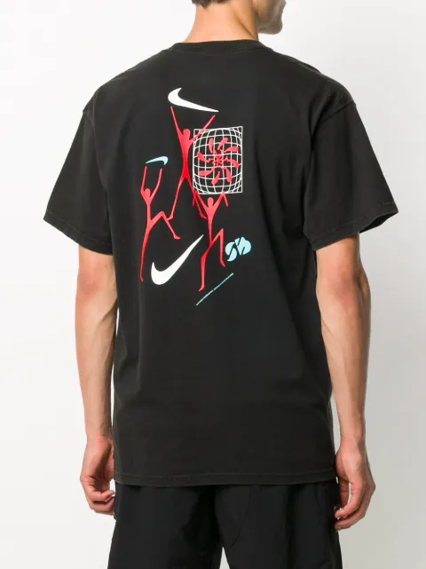 nike all over swoosh shirt