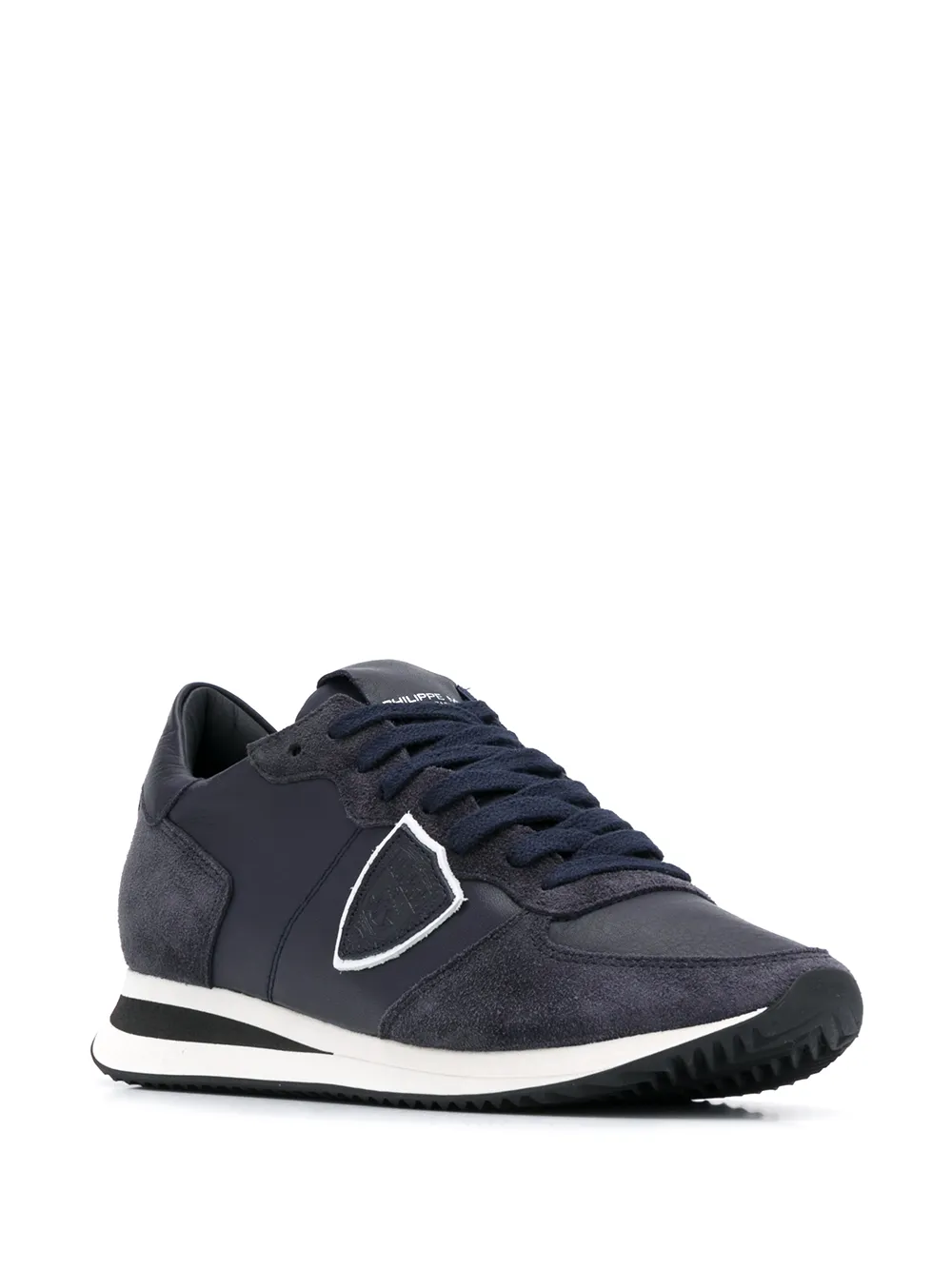philippemodelparis Philippe Model Paris Trpx Veau sneakers - Blauw