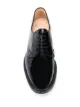 Church's patent leather lace-up shoes