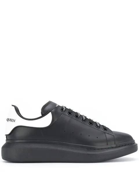 basket oversize alexander mcqueen pas cher