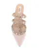 Valentino Garavani Rockstud mules