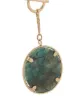 Isabel Marant Julius stone necklace