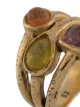Goossens Mini Cabochons stacking ring