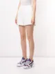 Sir. high-waisted track shorts