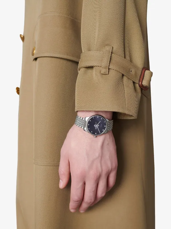 timeless armani watches