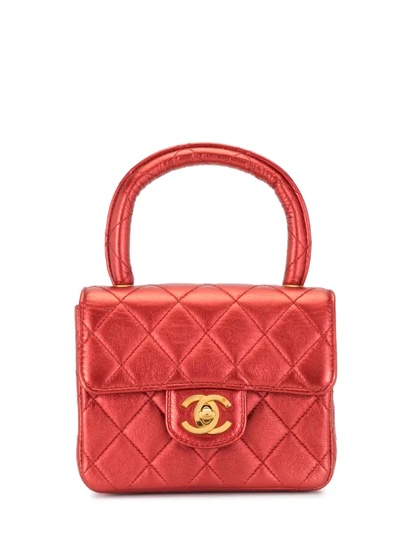 chanel mini handbag