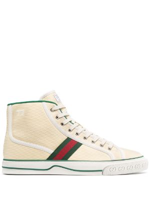 white mens gucci sneakers