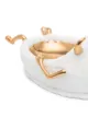 L'Objet x Haas Brothers Lazy Susan bowl