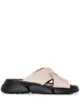 Image 1 of ATP Atelier Sovereto flatform leather sandals