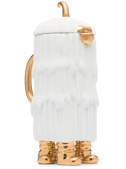 L'Objet x Haas Brothers Djuna coffee pot