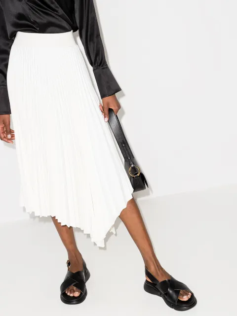 ATP Atelier Barisci Flatform Leather Sandals - Farfetch