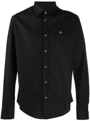 vivienne westwood shirt slim fit