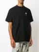 Palm Angels Palm logo embroidery T-shirt