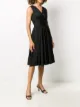 Michael Michael Kors cotton midi dress