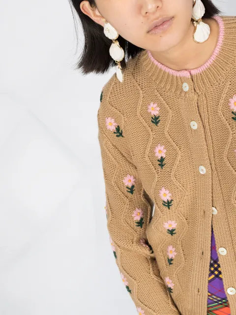 shrimps bennett cardigan