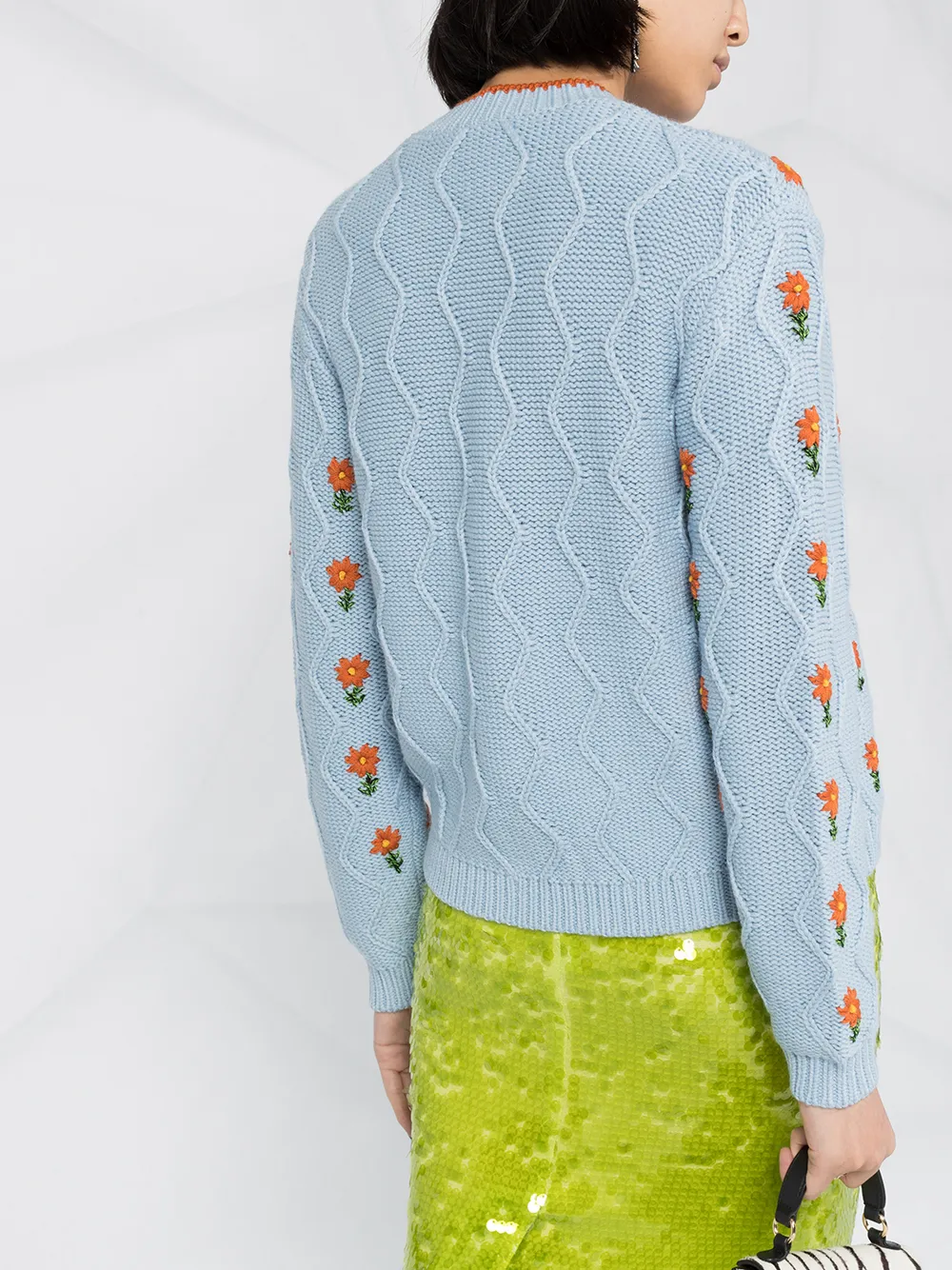 shrimps bennett cardigan