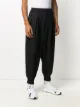Y-3 tapered zoot trousers