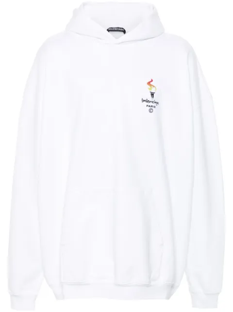 Balenciaga Paris Olympics hoodie