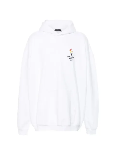 Balenciaga Paris Olympics パーカー