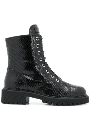 giuseppe zanotti women's boots